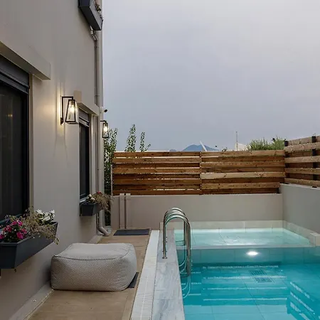 Villa Iron - Idaia & Rea *